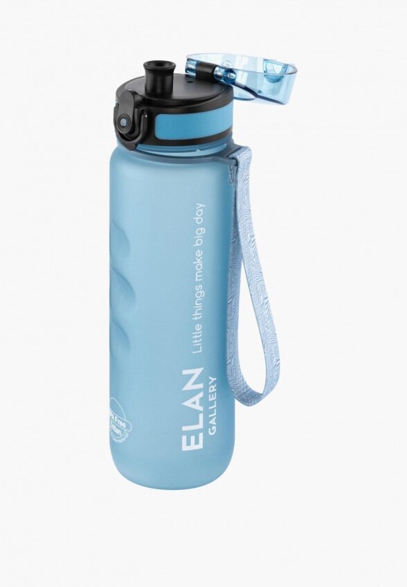 Бутылка спортивная Elan Gallery