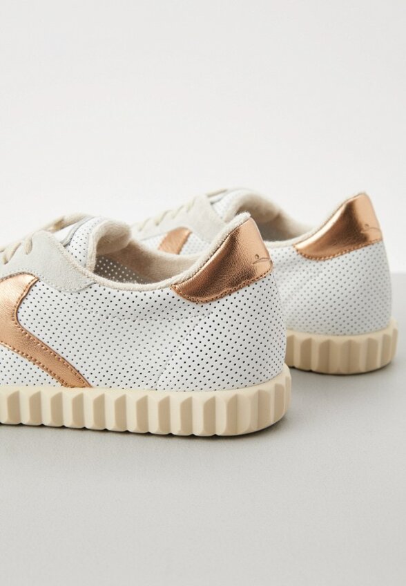 Кеды Voile Blanche