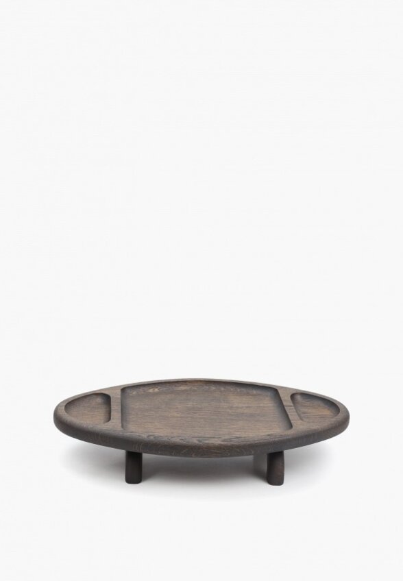 Блюдо декоративное Фоксвудрус