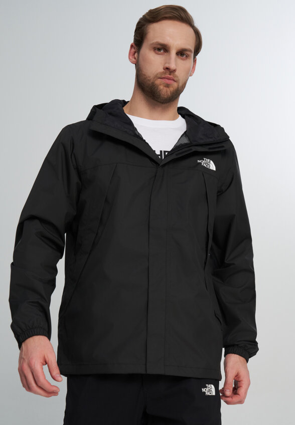 Куртка мембранная мужская The North Face Antora, Черный
