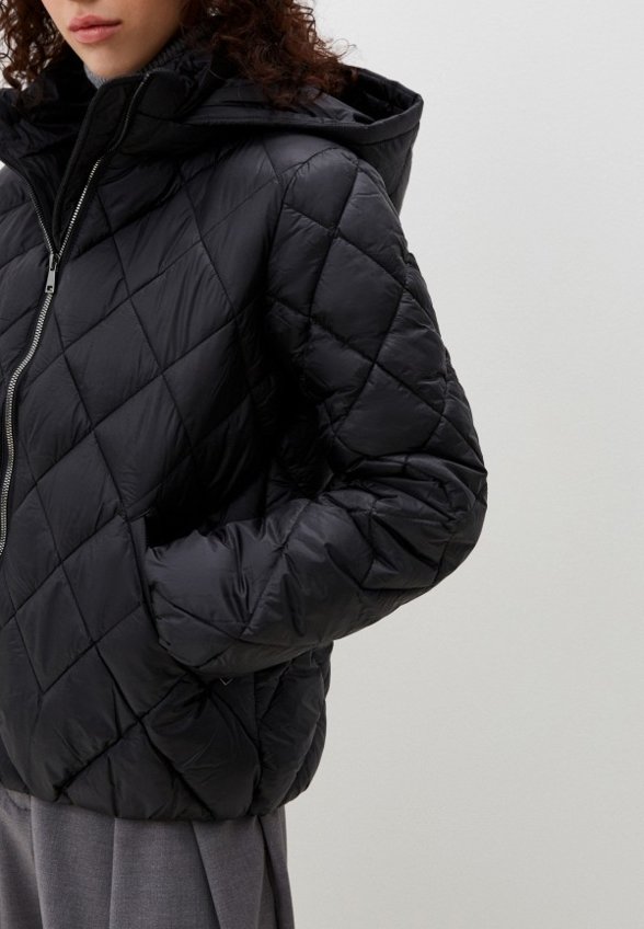 Куртка стеганая Снежная Королева