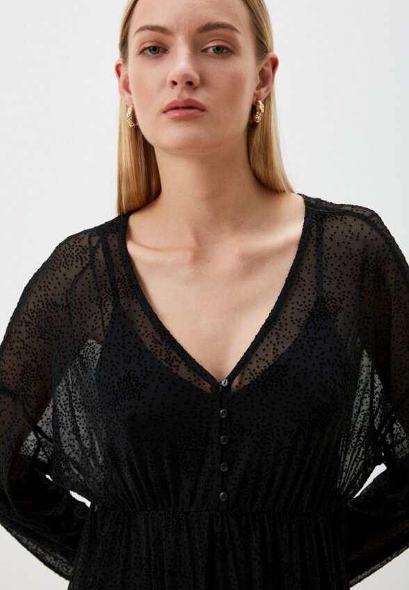 Платье и комбинация Zolla