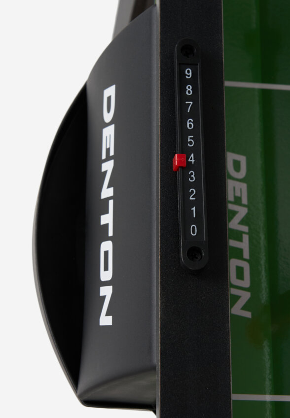 Настольный футбол Denton, Мультицвет