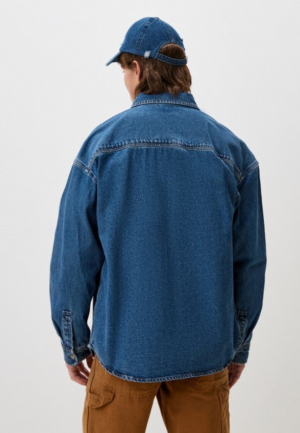 Рубашка джинсовая Dickies