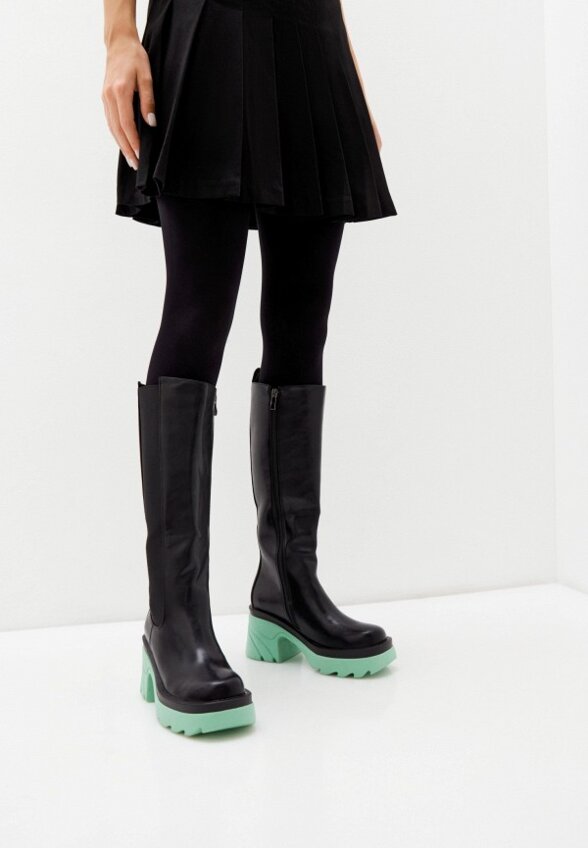 Сапоги Maniolini