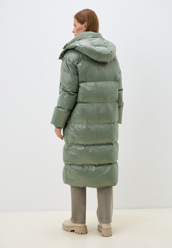 Пуховик Belucci