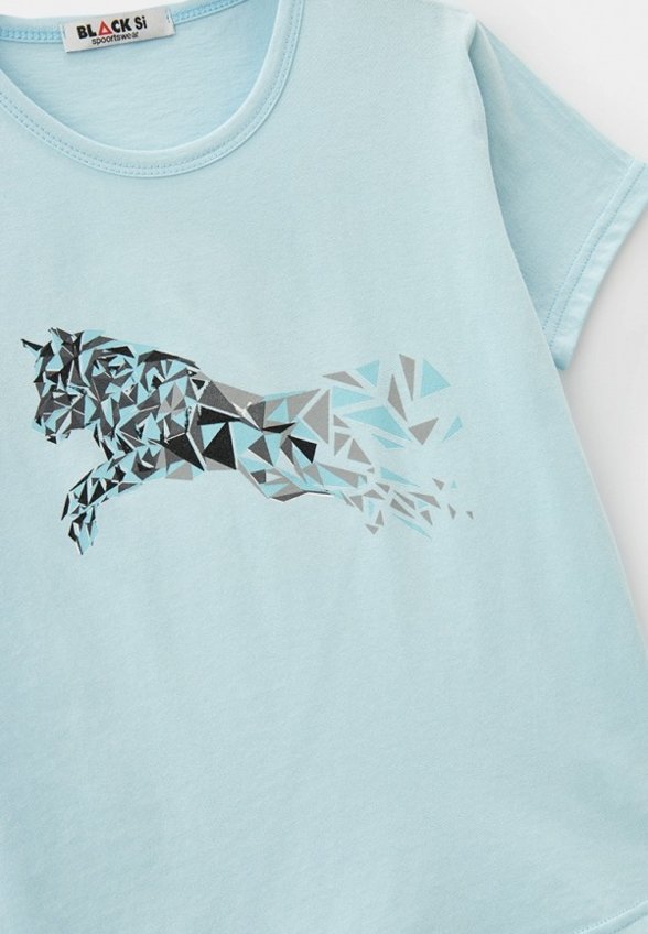 Футболка Blacksi