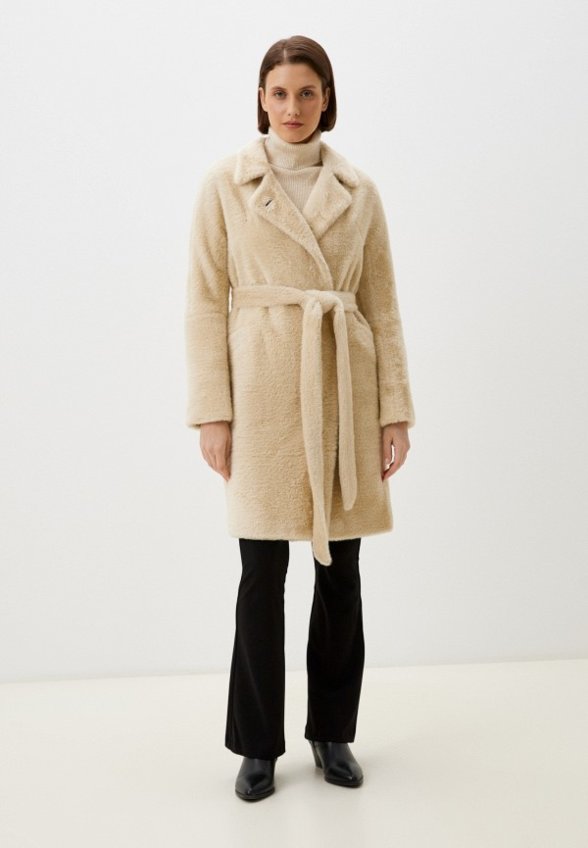 Пальто меховое Louren Wilton