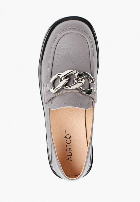 Лоферы Abricot