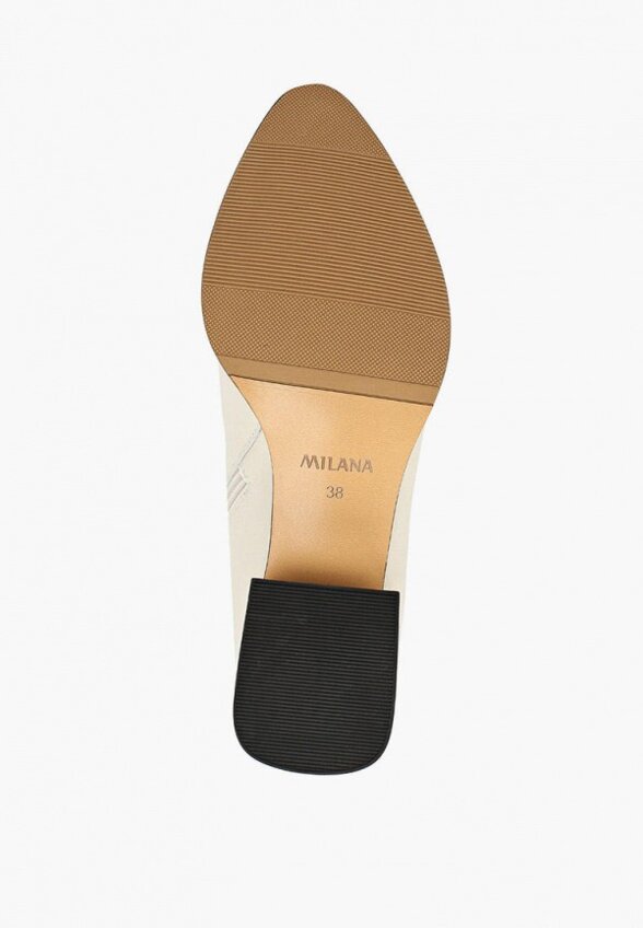 Ботильоны Milana