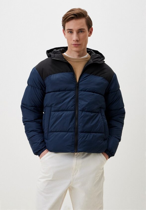 Куртка утепленная Jack & Jones