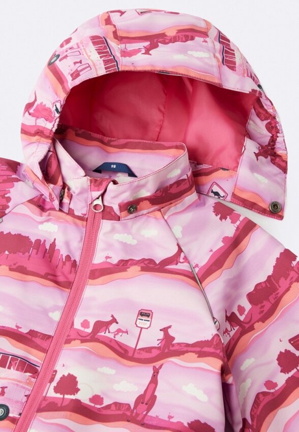 Комбинезон утепленный Lassie