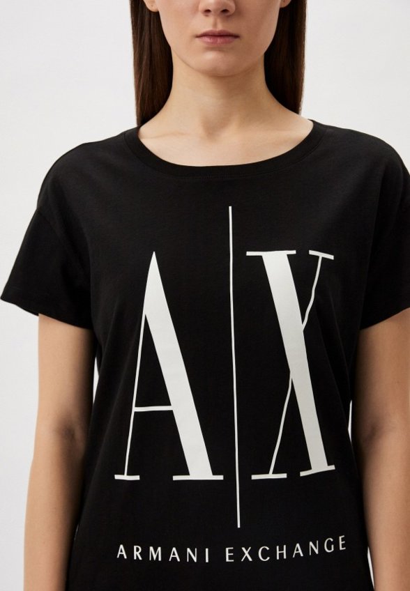 Футболка Armani Exchange