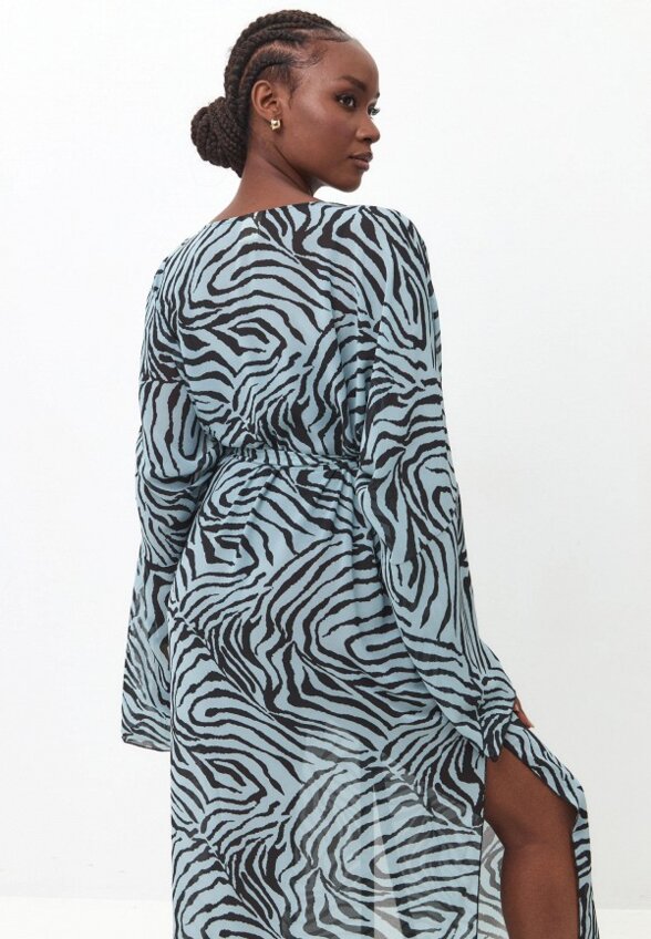 Туника пляжная Dintime