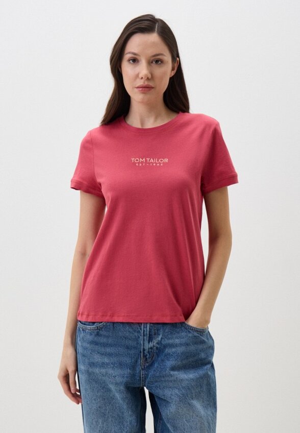 Футболка Tom Tailor