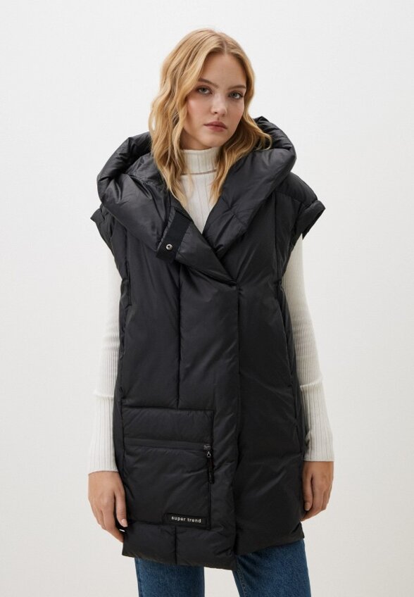 Пуховик Brostem