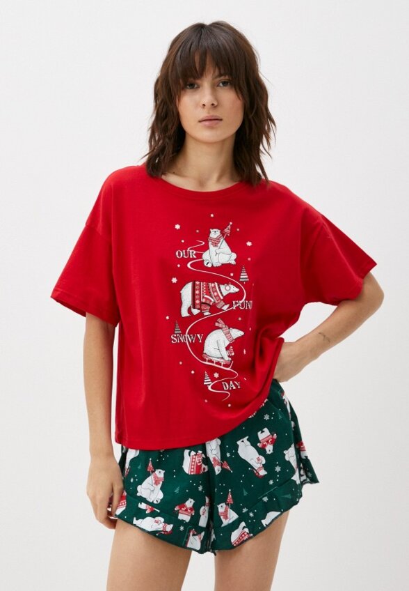 Пижама Новое Кимоно