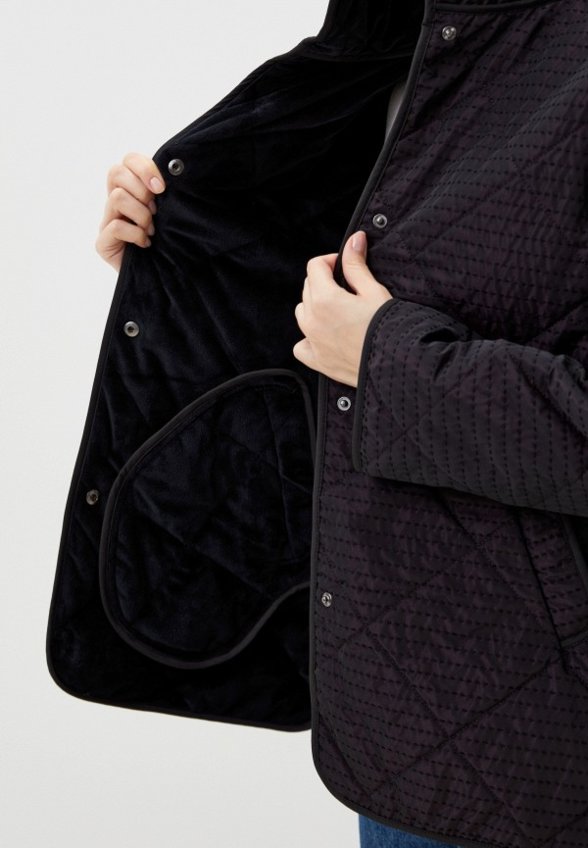 Куртка стеганая Notte Bianca