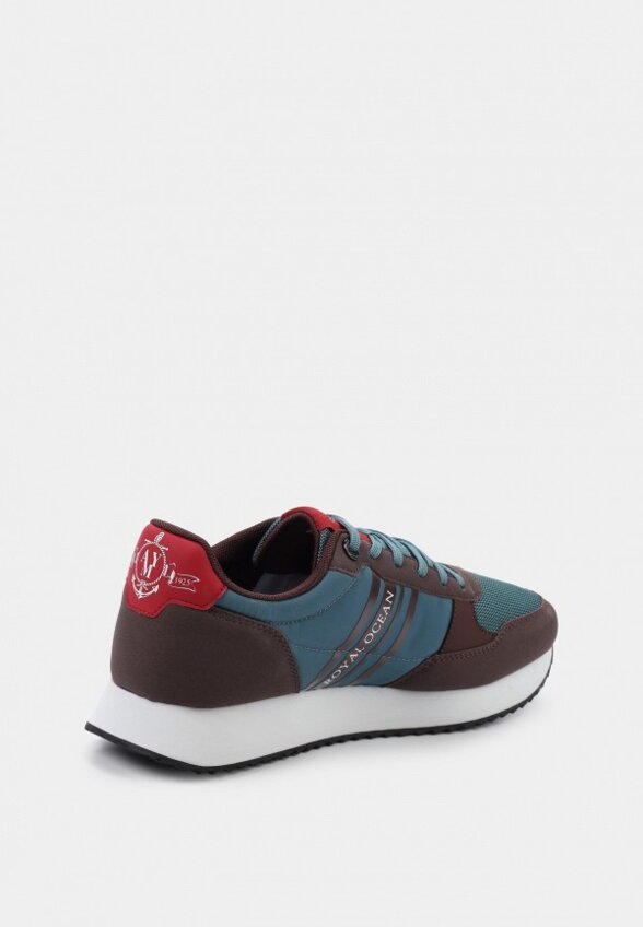 Кроссовки Alessandro Manzoni Yachting