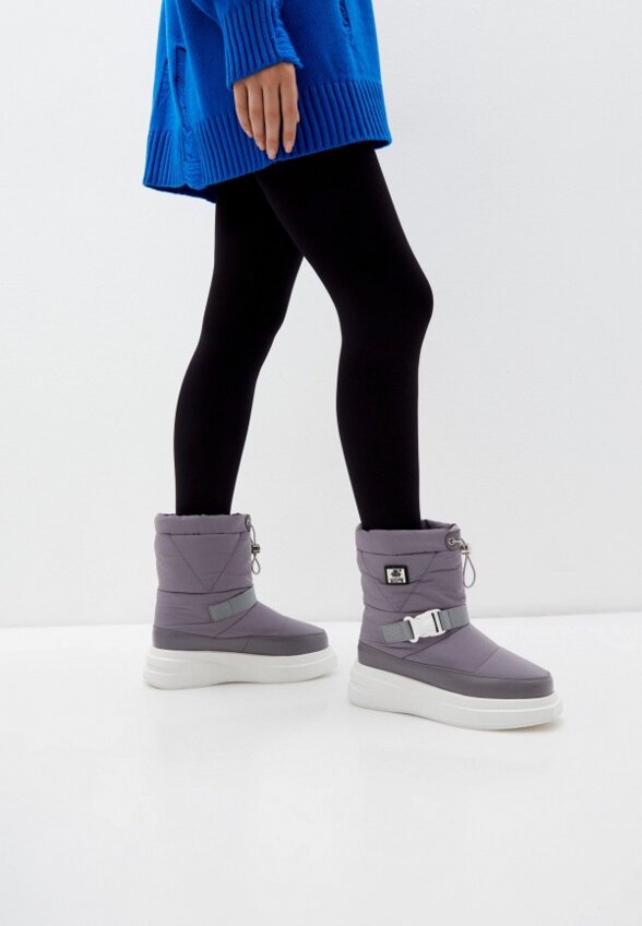 Дутики King Boots