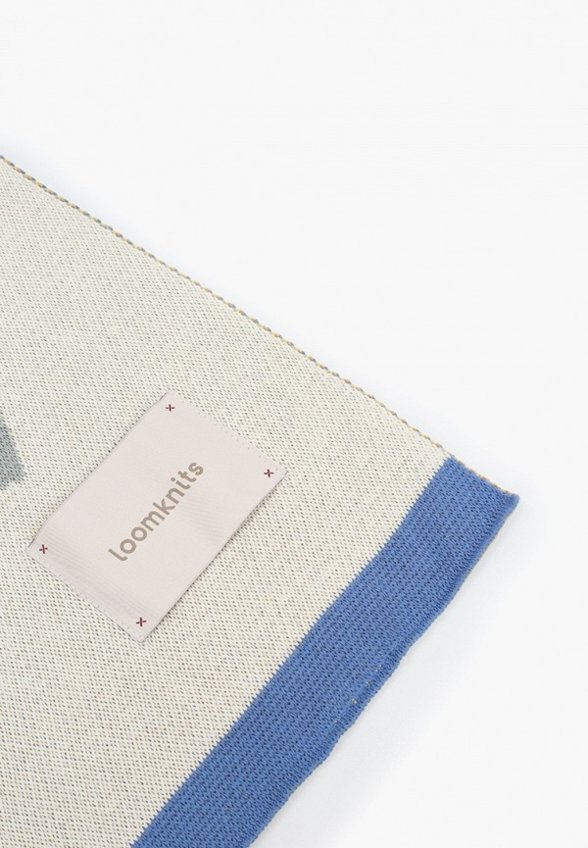 Плед Loomknits