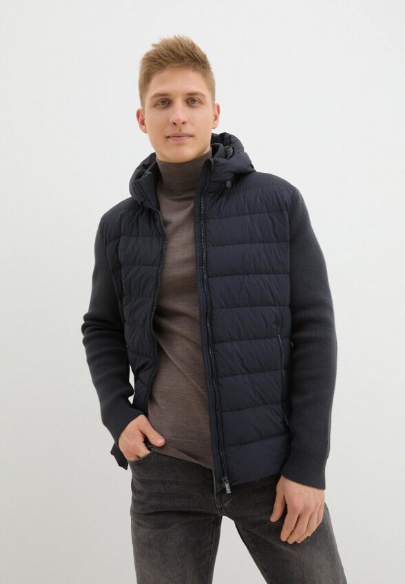 Куртка утепленная Maison David