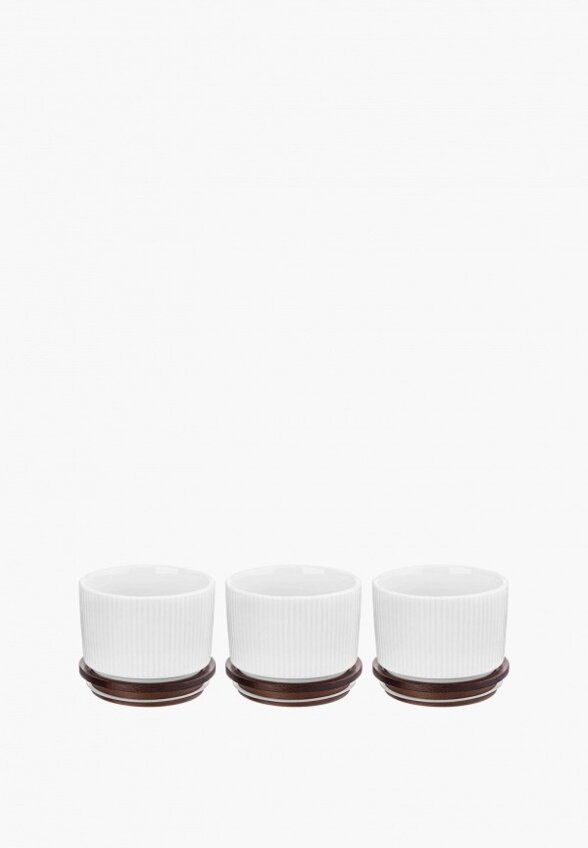 Набор банок для хранения Elan Gallery