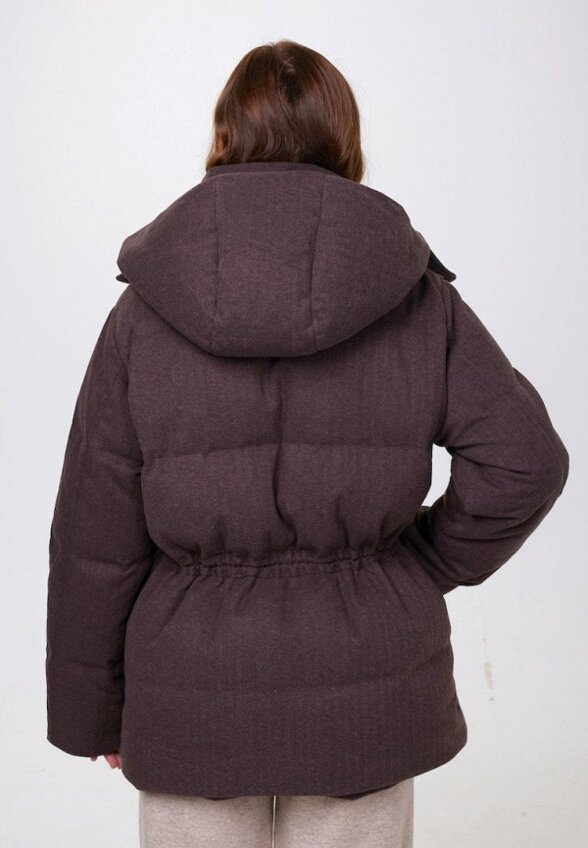 Пуховик Manera Odevatca