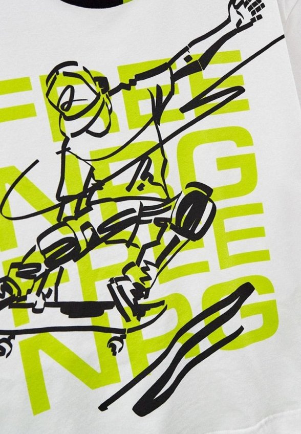 Футболка PlayToday