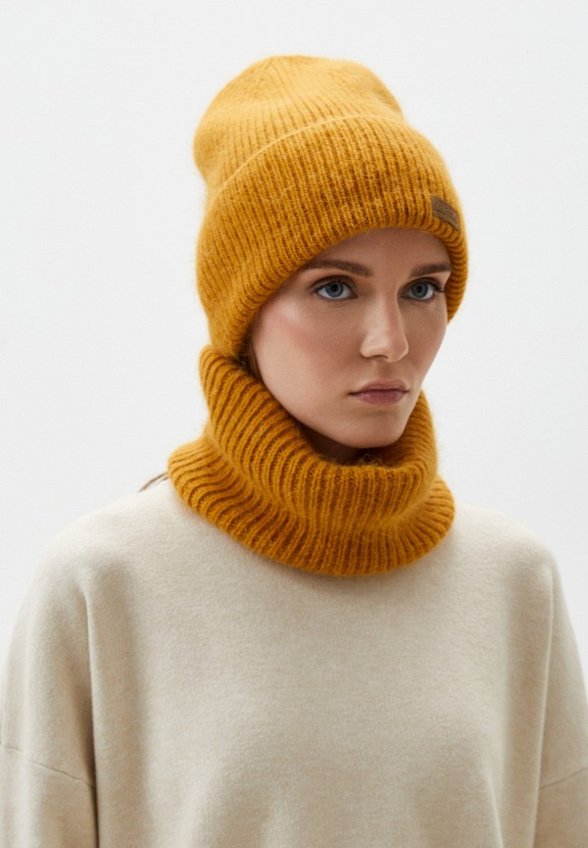 Шапка и снуд Ferz