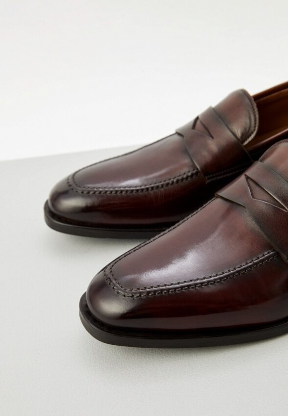 Лоферы Amedeo Testoni