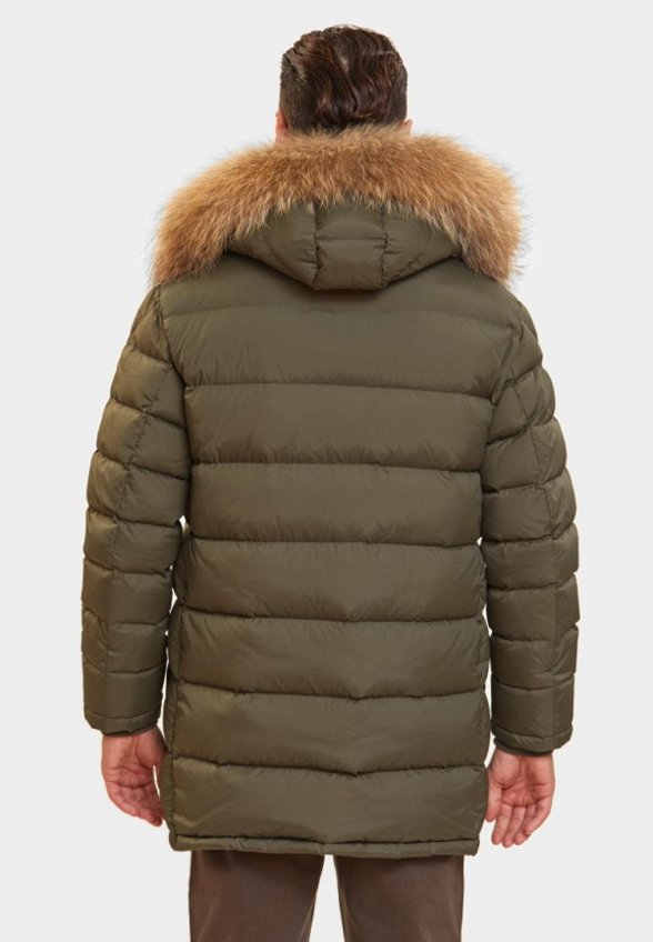 Пуховик Kanzler