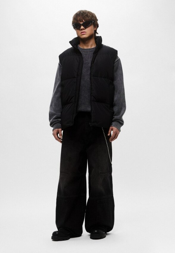 Жилет утепленный Befree