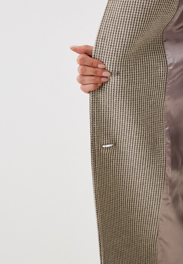 Пальто двубортное Ovelli