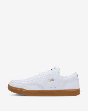 Кеды мужские Nike Court Vintage Premium, Белый женщинам