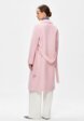 Пальто двубортное Miss Chic3  - превью