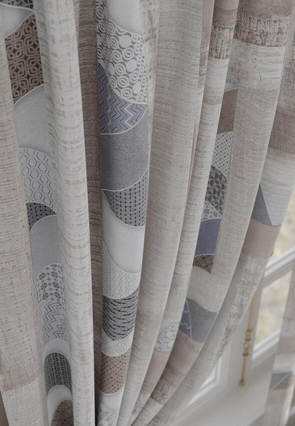 Шторы Comfy Way