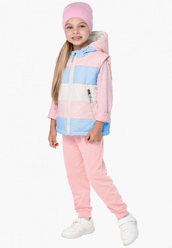 Жилет утепленный Nikastyle