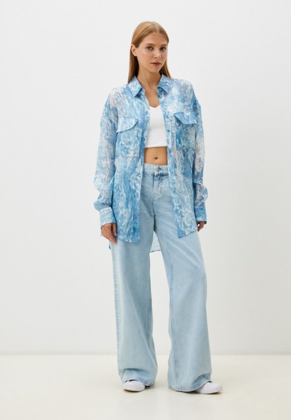 Джинсы Mustang