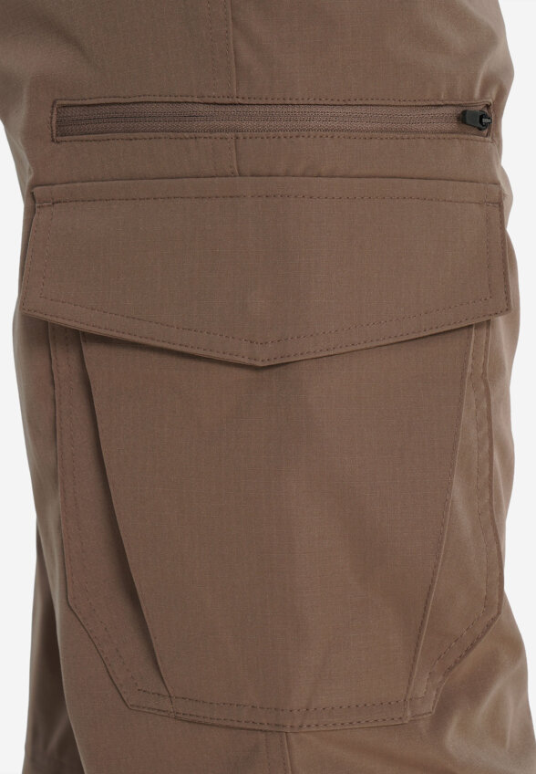 Брюки мужские Northland, Коричневый