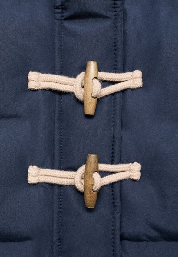 Куртка утепленная Mango Kids