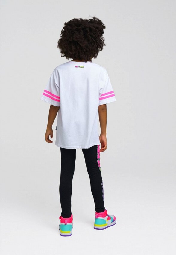 Футболка и леггинсы PlayToday