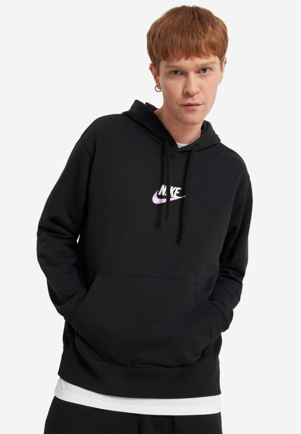 Худи мужское Nike, Черный