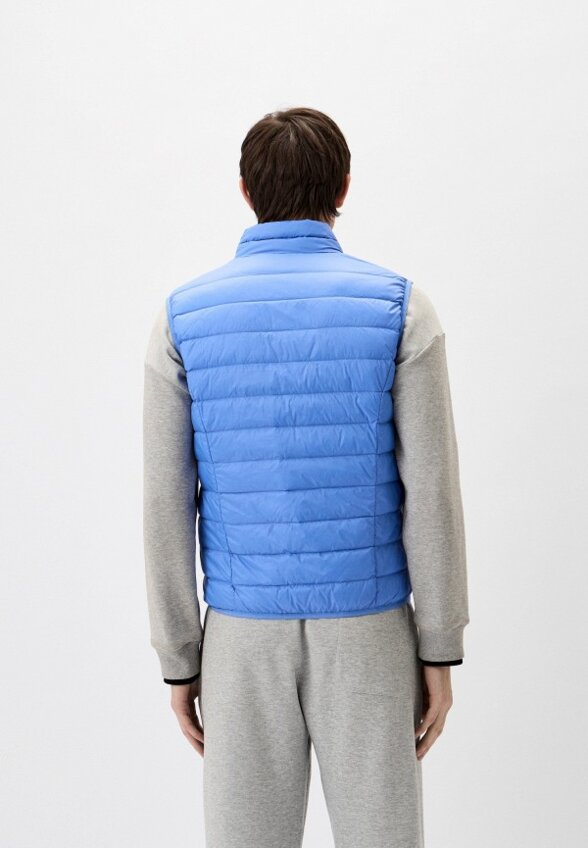 Жилет утепленный EA7