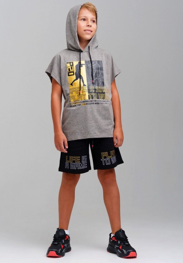 Футболка и шорты PlayToday