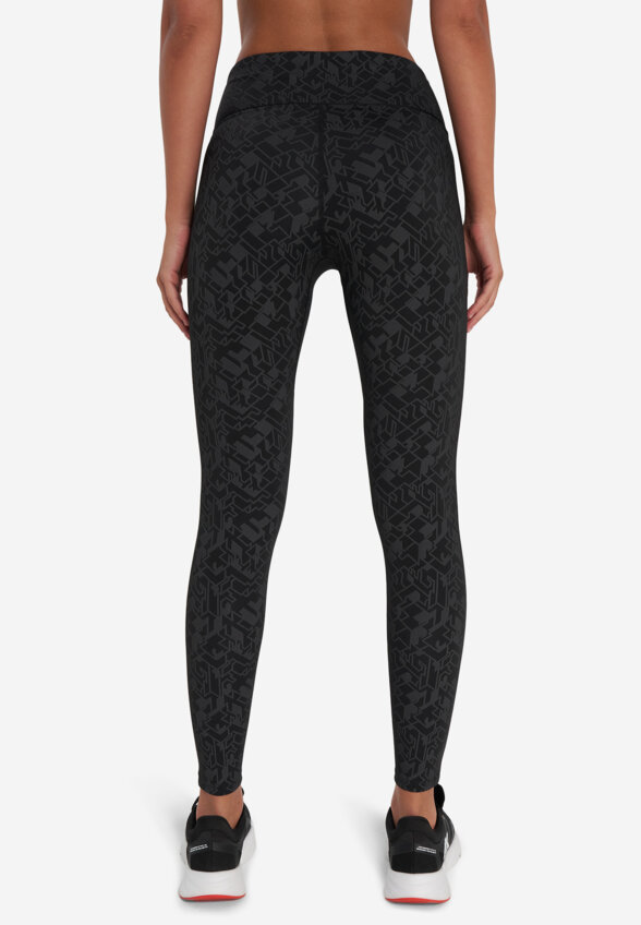 Легинсы женские Athlex, Черный