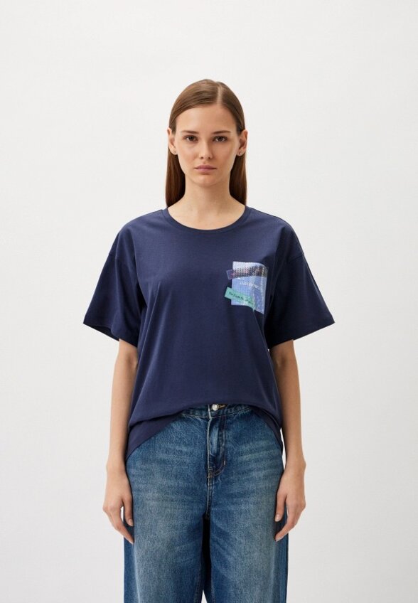 Футболка Emporio Armani