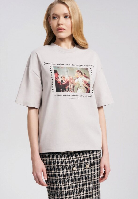 Футболка Твое