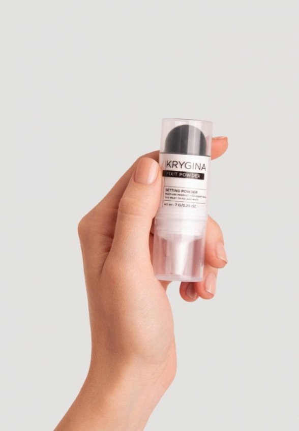 Пудра рассыпчатая Krygina Cosmetics