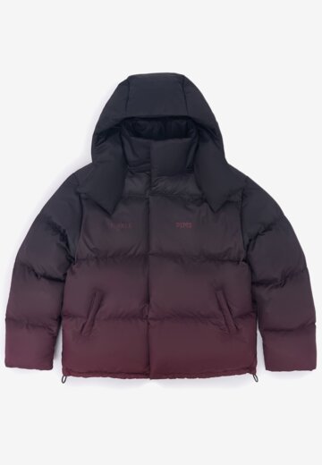 Пуховик F | x PIMS Aloe tapioca FABLE